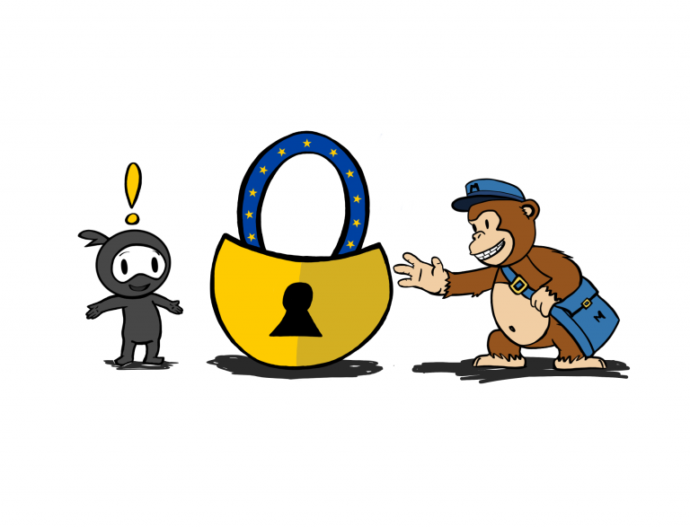 Can I Use MailChimp GDPR Features with Ninja Forms? Yes!