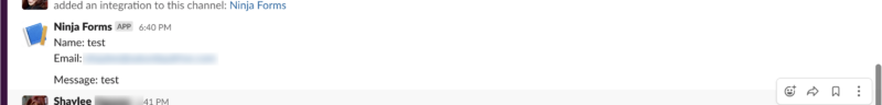 Slack App Robot, Slack notifications from wordpress