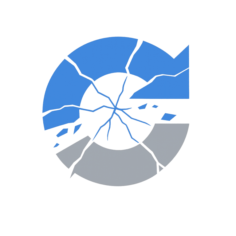 broken recaptcha logo indicating that recaptcha isn't working