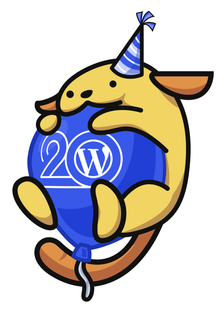 The History of Wapuu: How the WordPress Mascot Came to Life