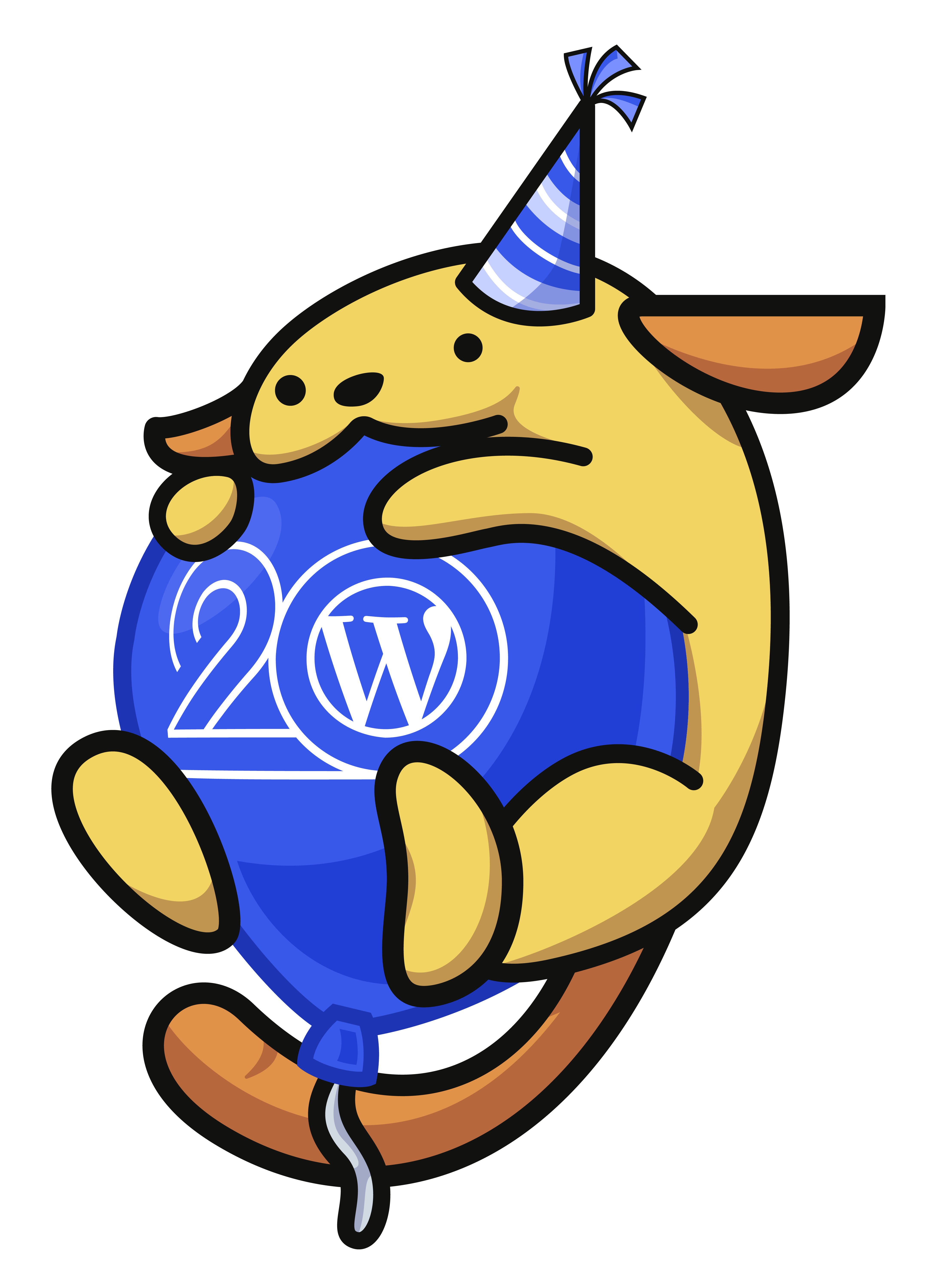The History of Wapuu: How the WordPress Mascot Came to Life