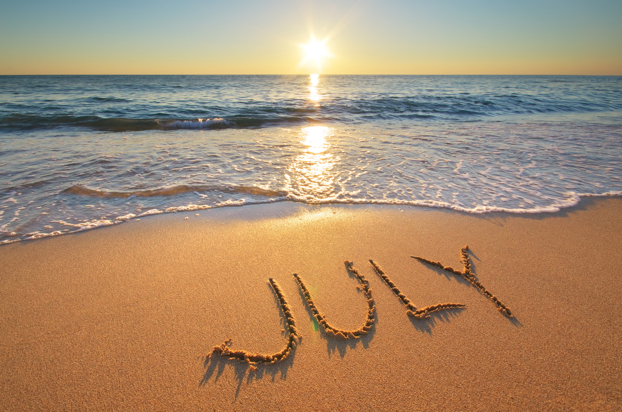 July recap