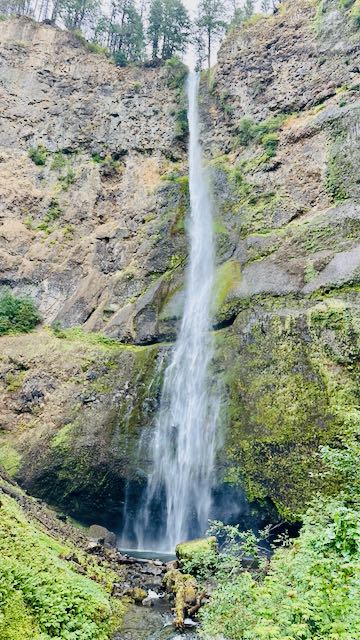 Multnomah Falls